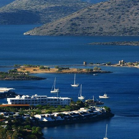 Christina Boutique Studios Elounda Экстерьер фото