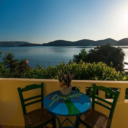 Christina Boutique Studios Elounda Экстерьер фото