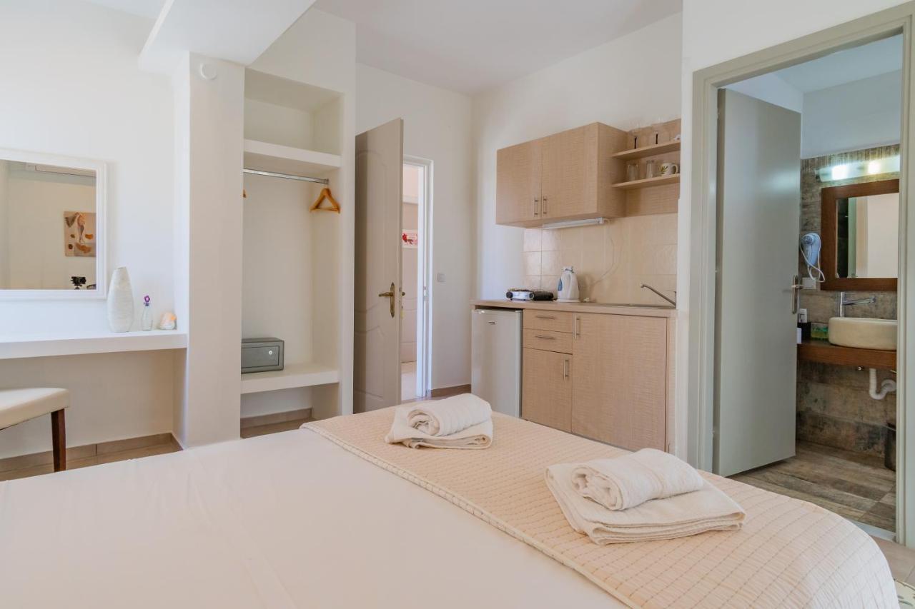 Christina Boutique Studios Elounda Экстерьер фото