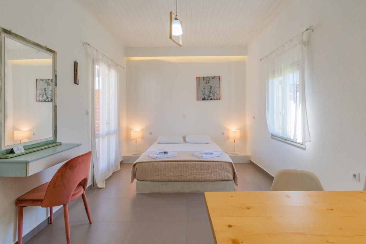 Christina Boutique Studios Elounda Экстерьер фото