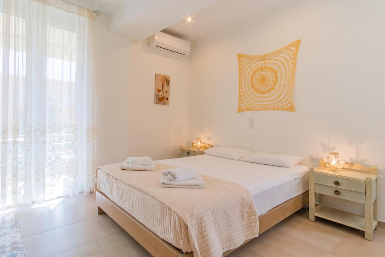 Christina Boutique Studios Elounda Экстерьер фото