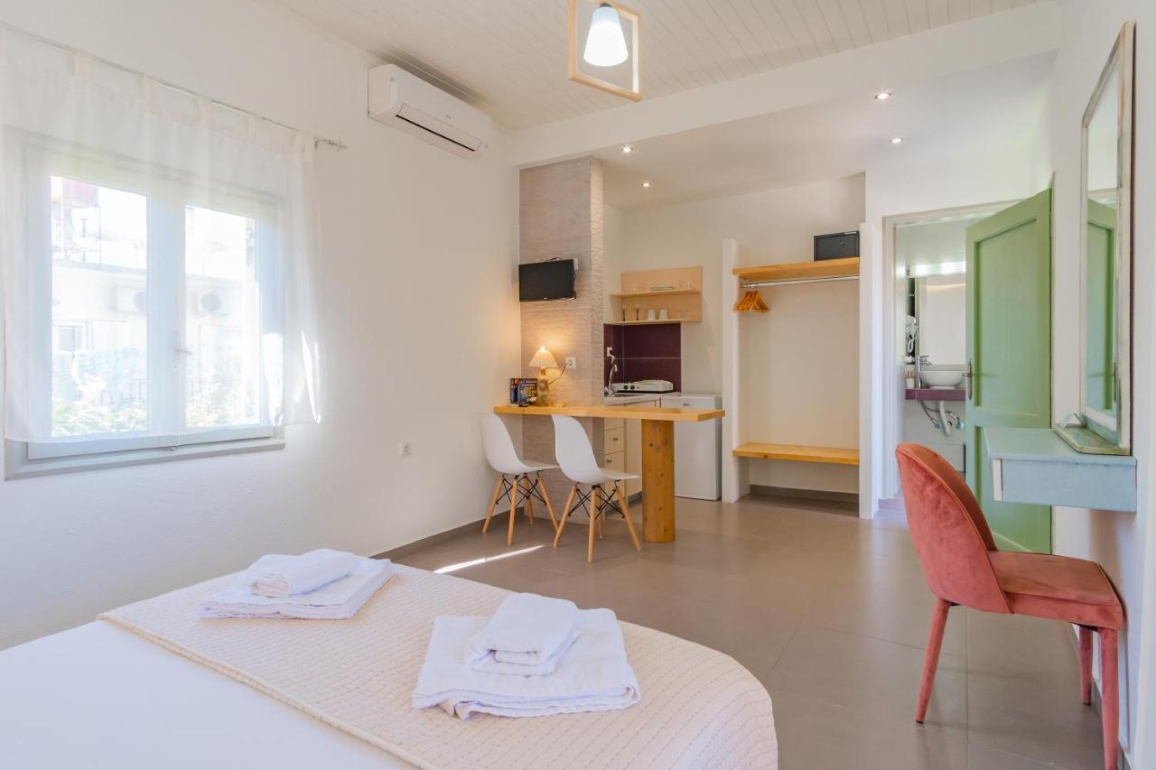 Christina Boutique Studios Elounda Экстерьер фото