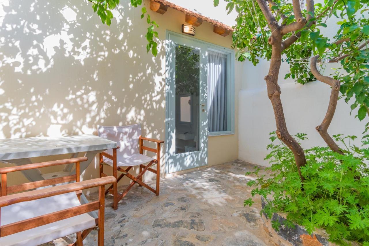 Christina Boutique Studios Elounda Экстерьер фото