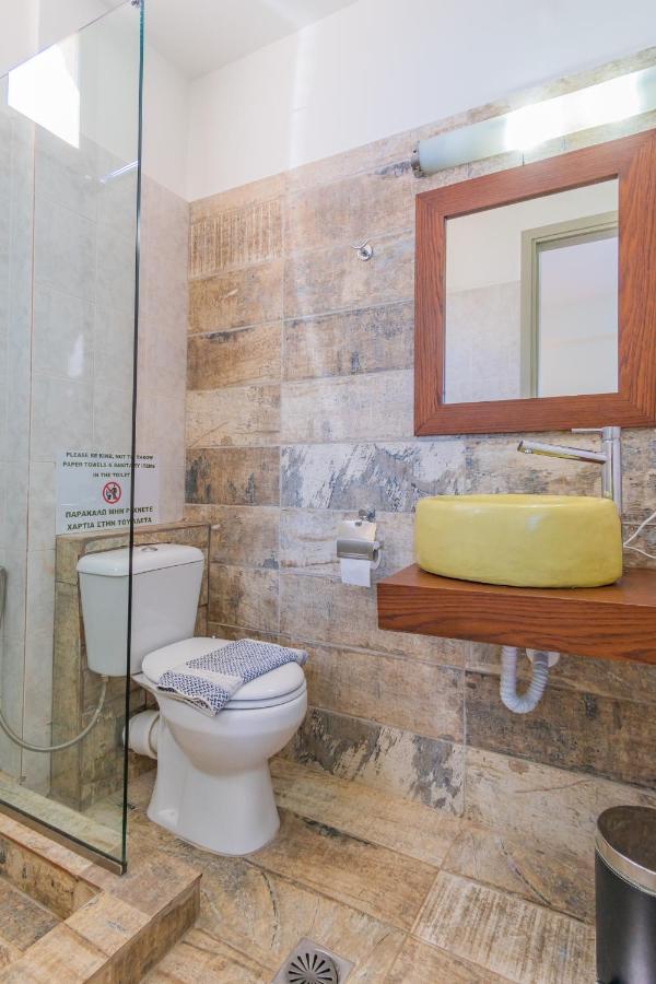 Christina Boutique Studios Elounda Экстерьер фото
