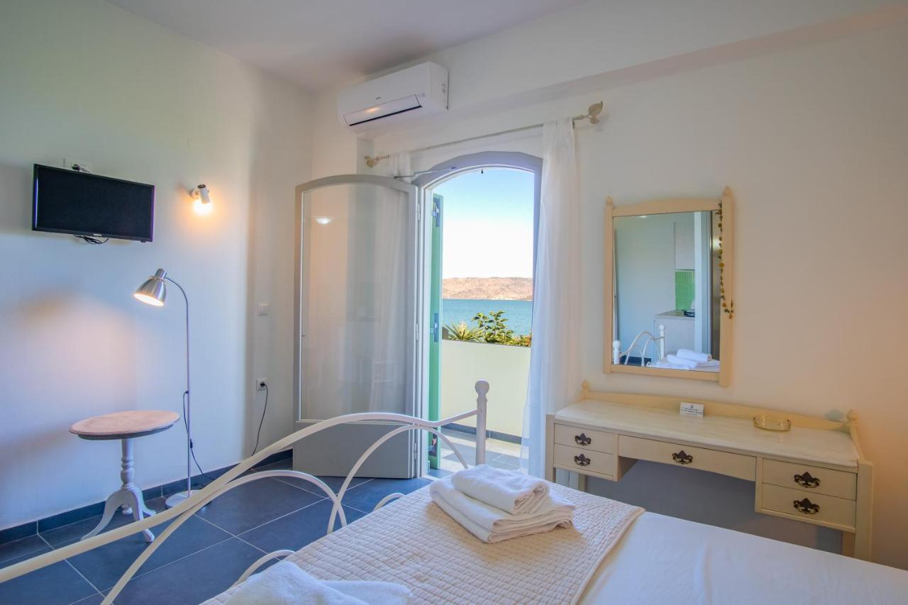 Christina Boutique Studios Elounda Экстерьер фото