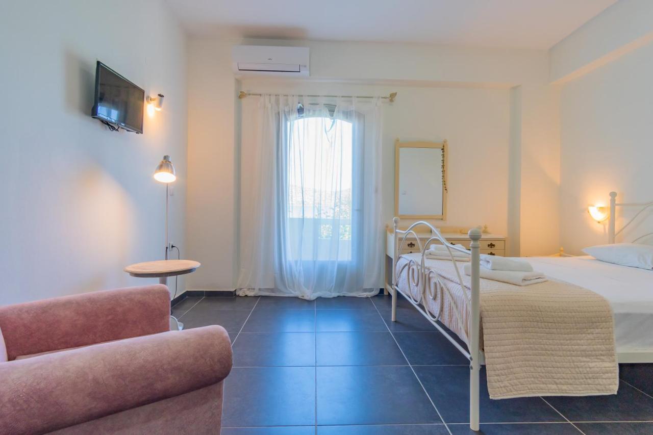 Christina Boutique Studios Elounda Экстерьер фото