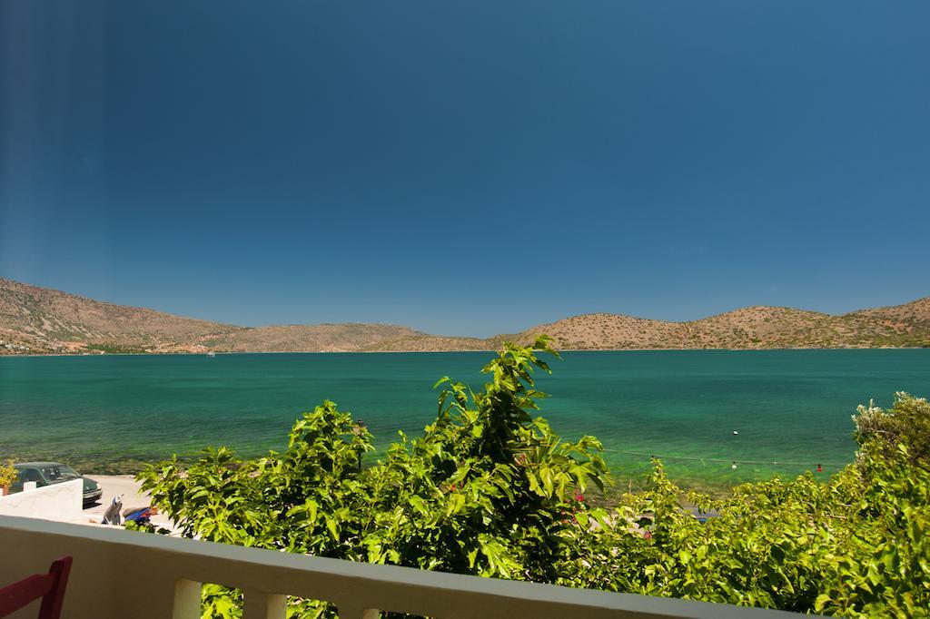 Christina Boutique Studios Elounda Экстерьер фото