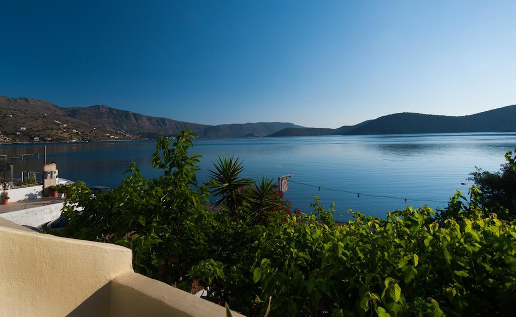 Christina Boutique Studios Elounda Экстерьер фото