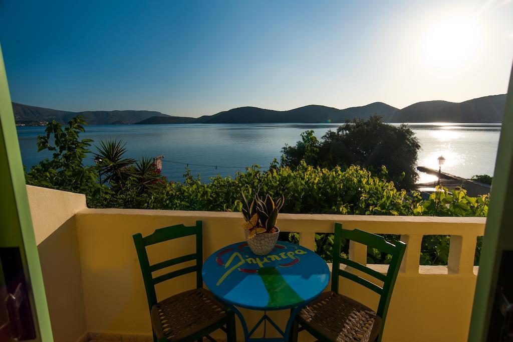 Christina Boutique Studios Elounda Экстерьер фото
