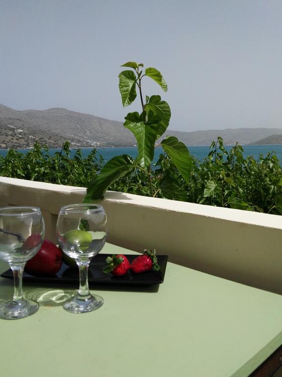 Christina Boutique Studios Elounda Экстерьер фото
