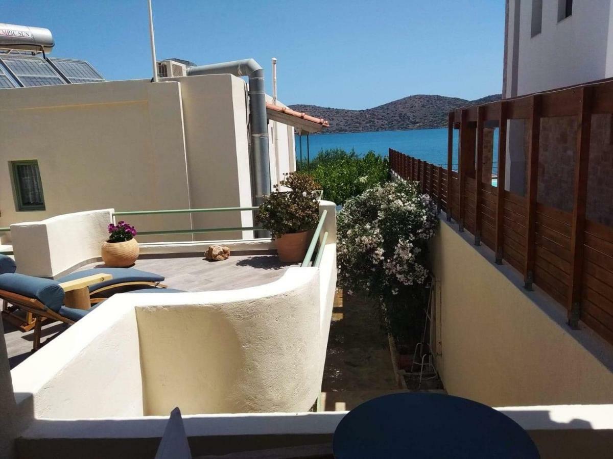 Christina Boutique Studios Elounda Экстерьер фото